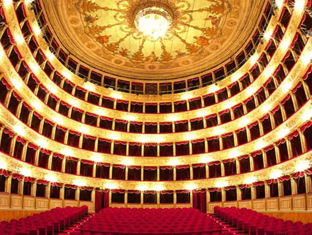 Teatro Argentina Roma Rossini opera Travel reisen culture Tourism (1)