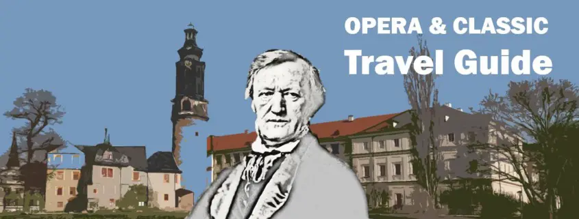 Weimar Richard Wagner Biografie Biography Life Leben Places Orte Music Musik Travel Guide Reisen Reiseführer e