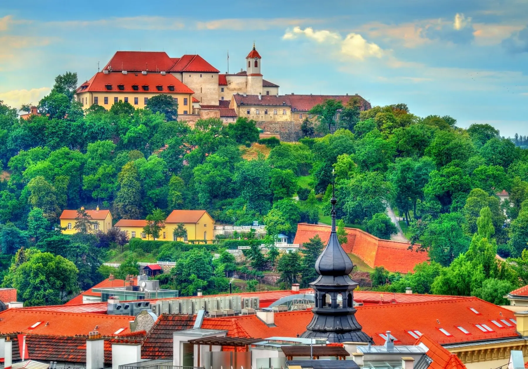 historic Brno Leos Janacek Brno Brünn Travel Reisen Culture Tourism