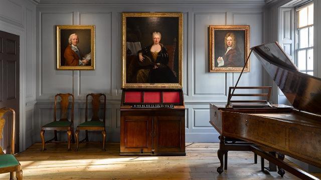london handel hendrix house music room Georg Friedrich Händel Travel Reisen Culture Tourism (1)