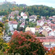 Eisenach mit Wartburg: