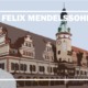 Biography Felix Mendelssohn Bartholdy Biografie Biography Life Leben Places Orte Music Musik Leipzig Berlin London