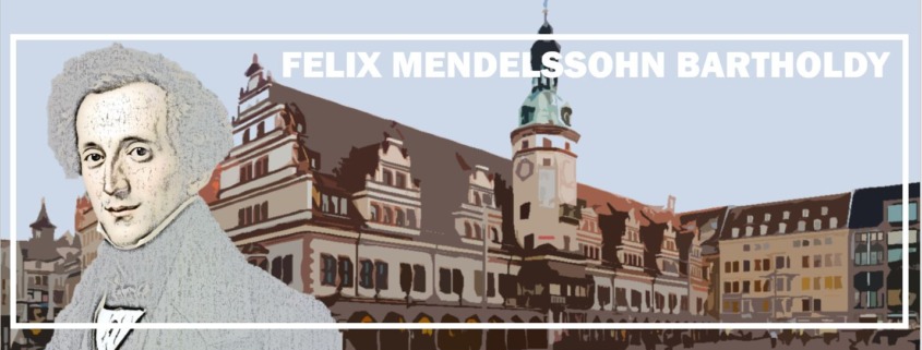 Felix Mendelssohn Bartholdy Biografie Biography Life Leben Places Orte Music Musik Leipzig Berlin London