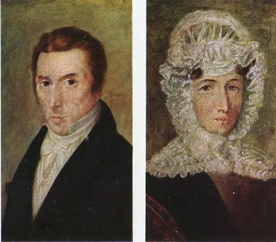Frederic Chopin parents Eltern