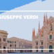 Giuseppe Verdi Biografie Biography Life Leben Places Orte Music Musik Sant'Agata Le Roncole Busseto Milana Napoli Paris Venezia