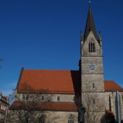 Kaufmanns church: