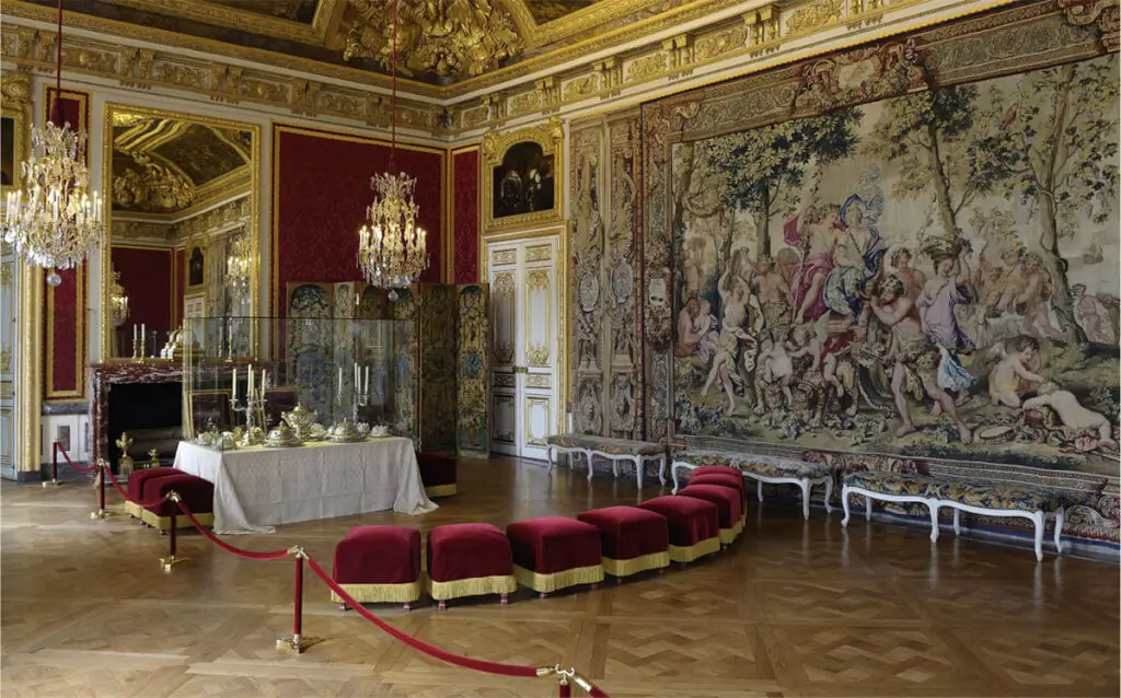 Le grand couvert Versailles Paris Wolfgang Amadeus Mozart Biografie Biography Life Leben Places Orte Music Musik (2)