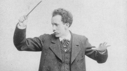Richard Strauss Conductor