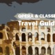 Rom Rome Gioachino Rossini Biografie Biography Life Leben Places Orte Music Musik Travel Guide Reisen Reiseführer e