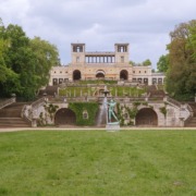 Sanssouci Palace Potsdam