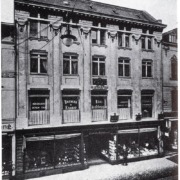 Historisches Wohnhaus Schadowstr. 30