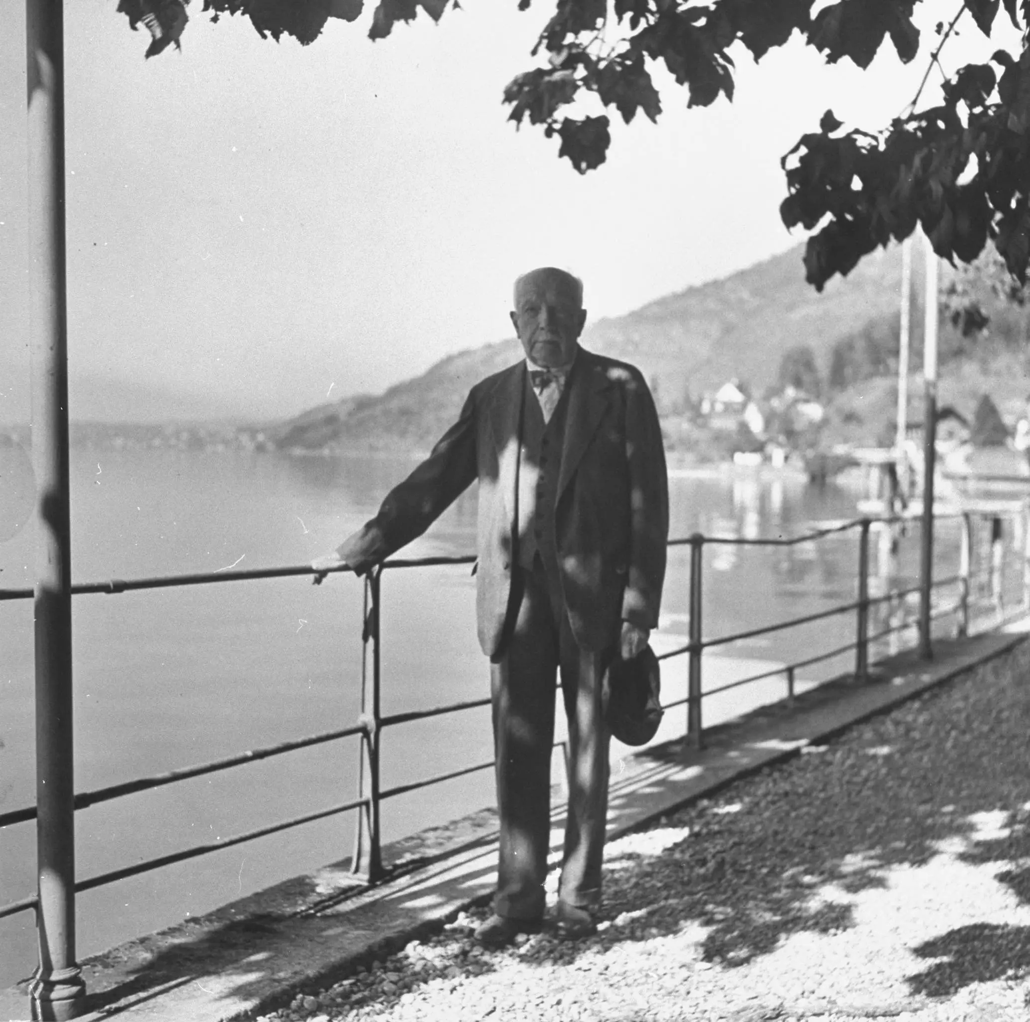 Strauss am Genfersee Vier letzte Lieder