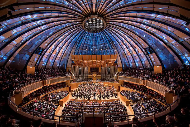 Tonhalle düsseldorf Düsseldorf Felix Mendelssohn Bartholdy Travel Reisen Culture Tourism Reiseführer Travel guide Classic Opera