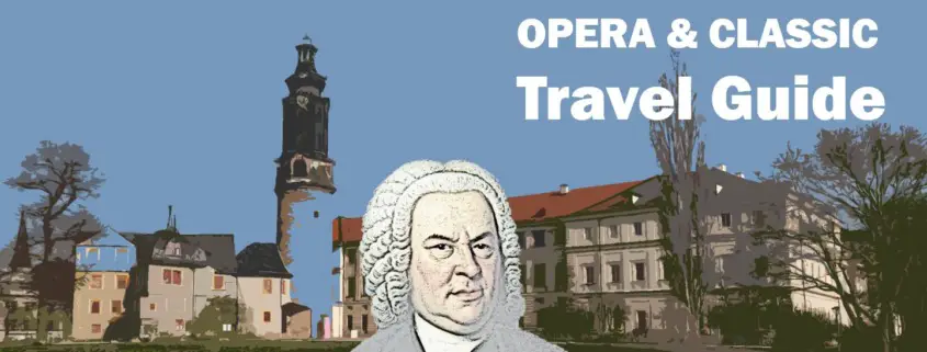 Weimar Johann Sebastian Bach Travel Reisen Culture Tourism Reiseführer Travel guide Classic Opera e