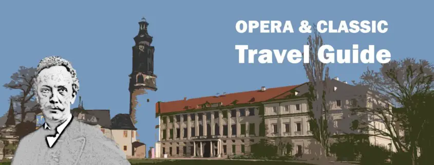 Weimar Richard Strauss Biografie Biography Life Leben Places Orte Music Musik Travel Guide Reisen Reiseführer e