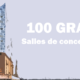 100 GRANDES Salles de concert et opéras