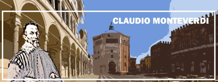 Claudio Monteverdi Biographie Biography Reisen Travel