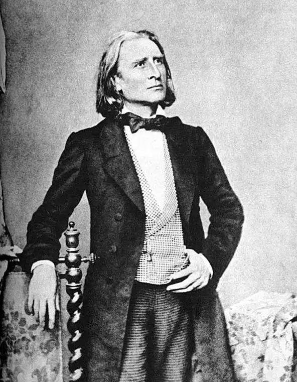 Franz Liszt Weimar