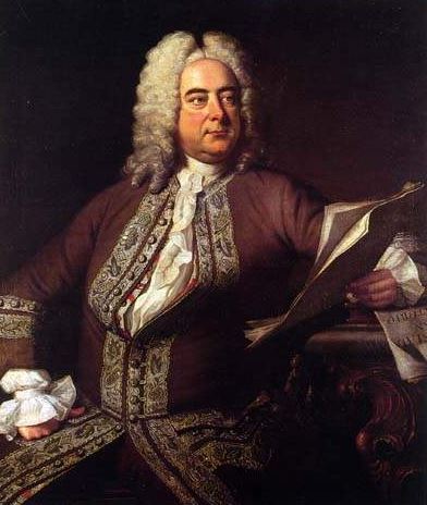 Georg Frederic Händel Georg Friedrich Händel