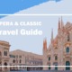 Milano Mailand Milan Reiseführer Travelguide Classical Music Klassische Musik Oper Opera Kultur Culture e