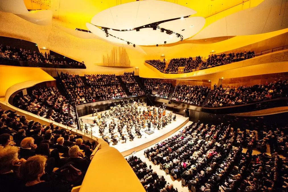 Paris Philharmonie de Paris Reiseführer Travelguide Classical Music Klassische Musik Oper Opera Kultur Culture