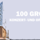 100 GROSSE Konzerthäuser und Opernhäuser