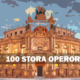 100 stora operor operaguide