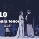 Arias de amor para tenor Best of Opera Top 10