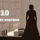 Arie d'amore per soprano Best of Opera Top 10