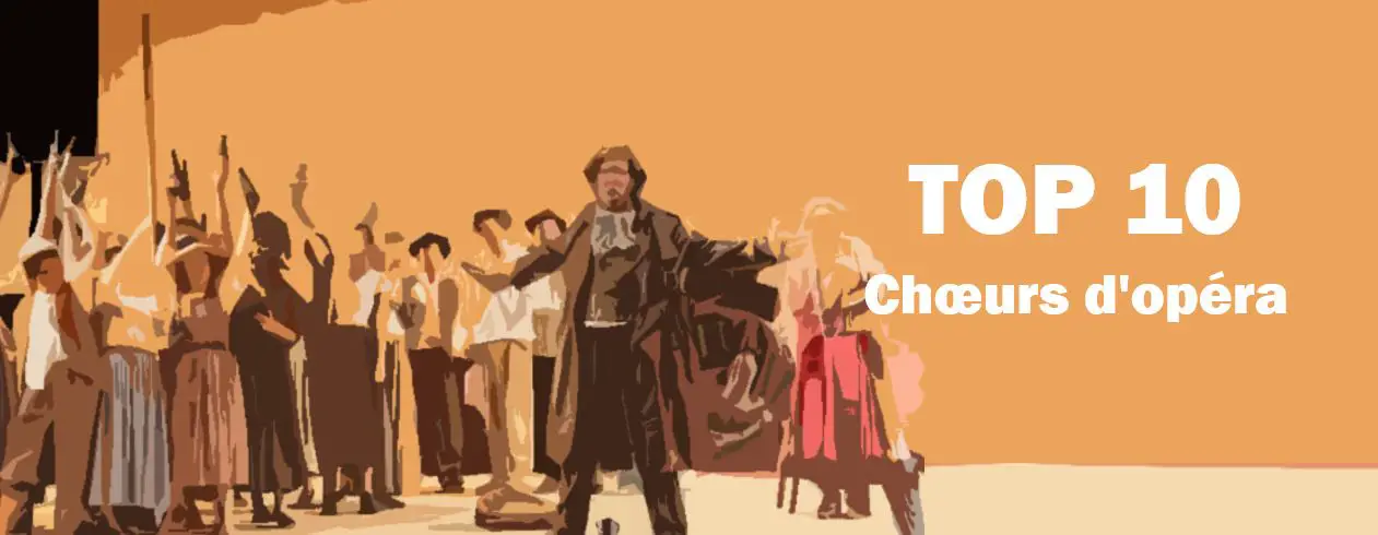 Chœurs d'opéra Best of Opera Top 10