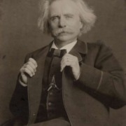 Edvard Grieg 1905 