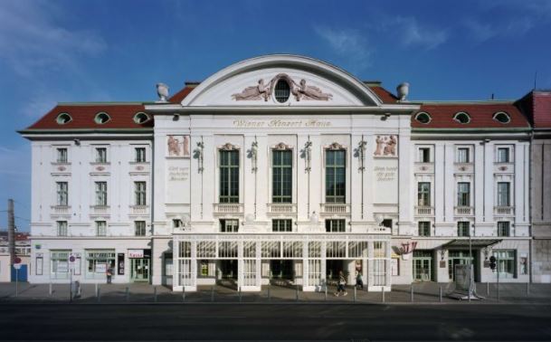 Wiener Konzerthaus Wien Vienna Travel Reisen Culture Tourism Reiseführer Travel guide Classic Opera