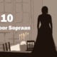 Opera Top 10 mooiste liefdesaria's voor sopraan operamuziek
