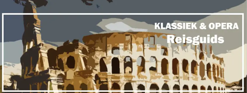 Rome Reizen Travel Cultuur Toerisme Reisgids Klassieke Opera