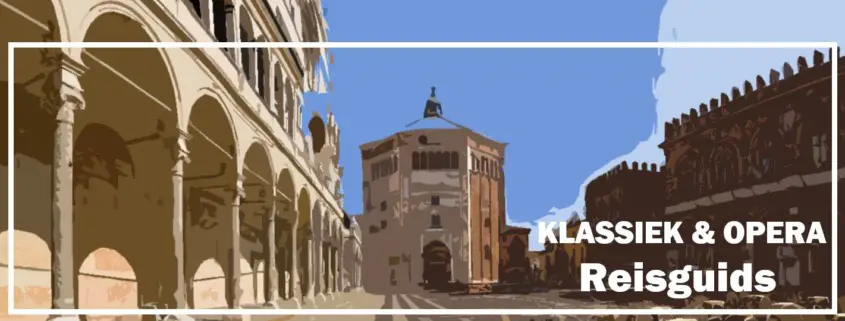 Toscane, Emilia Romagna, Povlakte Reizen Travel Cultuur Toerisme Reisgids Klassieke Opera